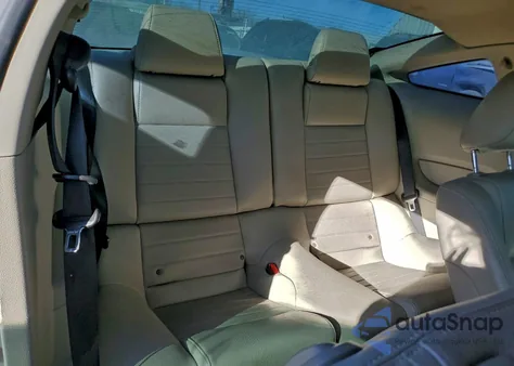 2011 Ford Mustang from USA, damaged, VIN 1ZVBP8AM1B5122633